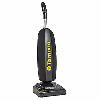 TORNADO MFG# CKLW131Roam, Upright Vacuum 11 lb 7 2/5 qt Cap.