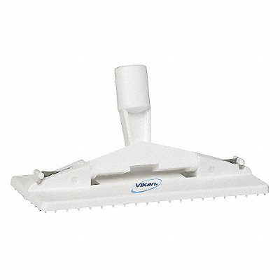 VIKAN MFG# 55005, E9585 Scrub Pad Holder White 9 L