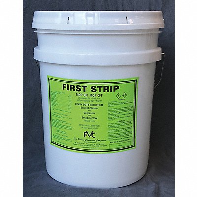 FOX VALLEY CHEMICAL MFG# R610005, Wax Stripper