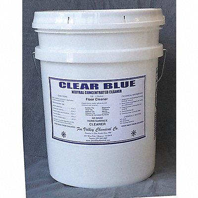 FOX VALLEY CHEMICAL MFG# G710005, Floor Cleaner Liquid