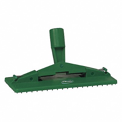 VIKAN MFG# 55002, E9585 Scrub Pad Holder Green 9 L