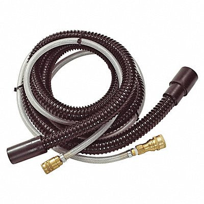 TORNADO MFG# 95560, Vacuum and Solution Hose 8 ft.