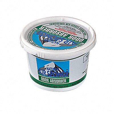 APPROVED VENDOR MFG# 00001012, Odor Eliminator 1 lb Jar