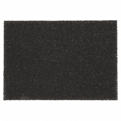 3M MFG# 730032x14, Stripping Pad 32 In x 14 In Black PK10