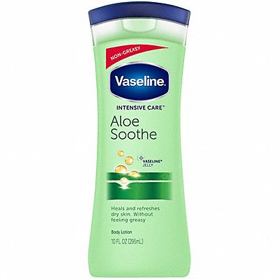 VASELINE MFG# CB091003, Hand and Body Lotion Bottle 295mL PK6