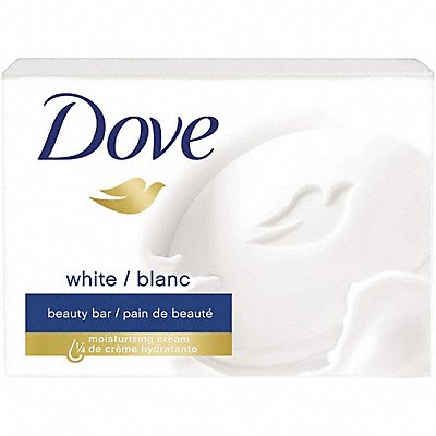 DOVE MFG# CB126811, Body Soap WH 2.6 oz Perfumed PK36