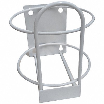 CAVIWIPES MFG# 131175, Wall Bracket 5 1/2 in L White