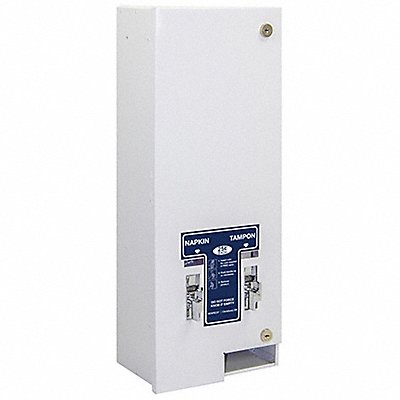 HOSPECO MFG# D125, Sanitary Product Dispenser