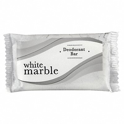 WHITE MARBLE MFG# DW00184, Body Soap Beige 0.75 oz Pleasant PK1000