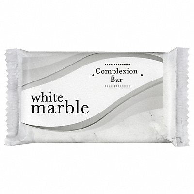 WHITE MARBLE BASICS MFG# DW06010, Body Soap Beige 1.5 oz Pleasant PK500