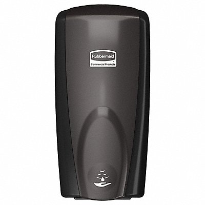 RUBBERMAID COMMERCIAL PRODUCTS MFG# FG750127, Soap Dispenser 1100mL Black