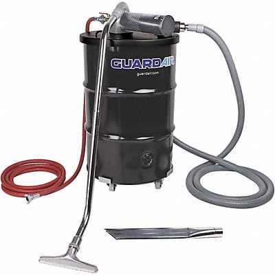 GUARDAIR MFG# N551BCX, Pneumatic Vacuum