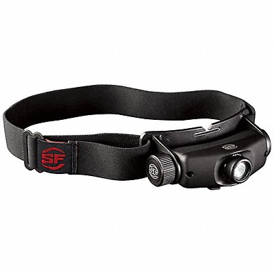 SUREFIRE MFG# HS3ABK, Headlamp Magnesium Black 1000lm