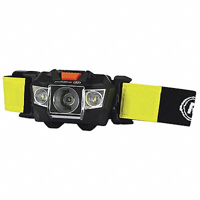 RAILHEAD GEAR MFG# KEHL100, Headlamp ABS Black 200lm