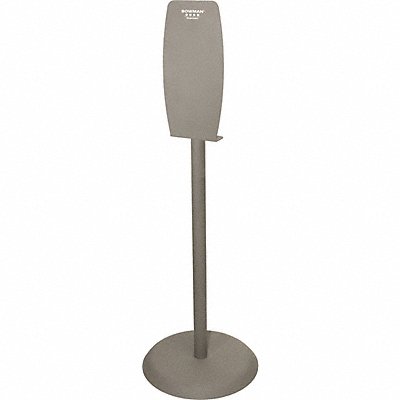 BOWMAN DISPENSERS MFG# KS1010029, Floor Stand 54-3/4 H x 18 W x 18 D