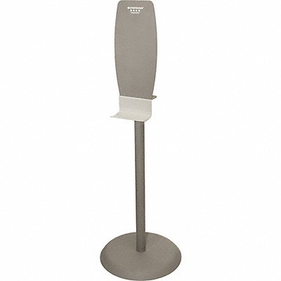 BOWMAN DISPENSERS MFG# KS1020029, Floor Stand 54-3/4 H x 18 W x 18 D