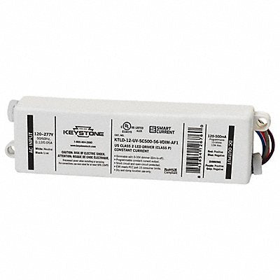 KEYSTONE TECHNOLOGIES MFG# KTLD20UVSC73056VDIMAF4CP, LED Driver