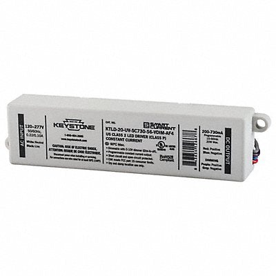 KEYSTONE TECHNOLOGIES MFG# KTLD25UVPS45054VDIMLP2, LED Driver