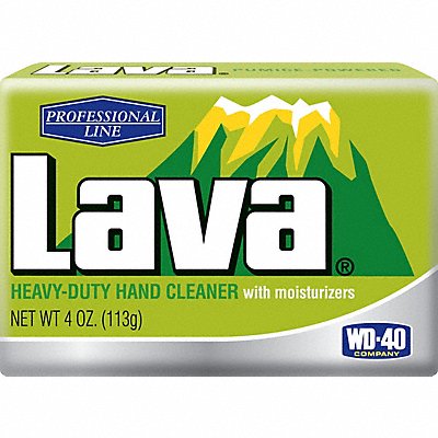 LAVA MFG# 10383, Hand Cleaner WH 4 oz PK48