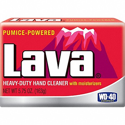 LAVA MFG# WDC10185, Hand Cleaner WH 5.75 oz PK24