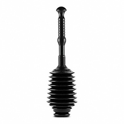 MASTER PLUNGER MFG# MP1003S, Heavy Duty Plunger Rubber 4 Cup Dia