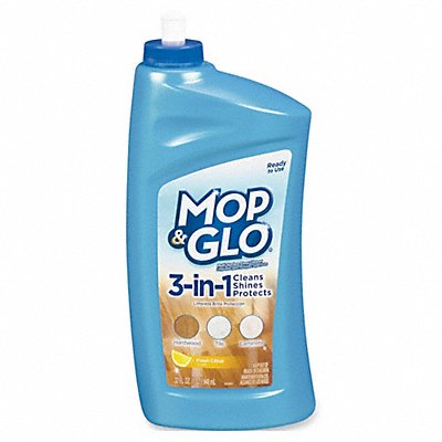 MOP  GLO MFG# 1920089333, Floor Cleaner Liquid 32 oz Bottle