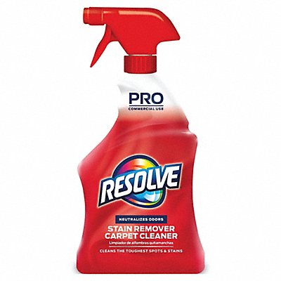 RESOLVE MFG# RAC97402, Spot Stain Rem Resolve Spray 32oz PK12