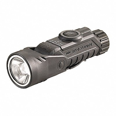 STREAMLIGHT MFG# 88903, Industrial Flashlight Nylon Black 150lm