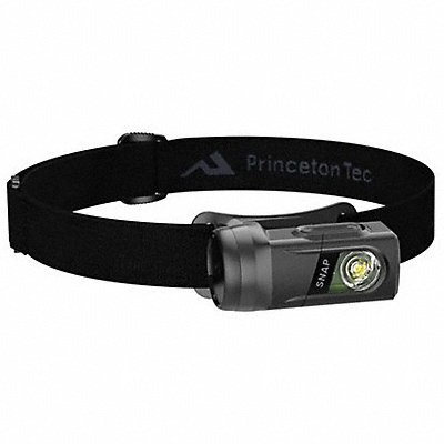 PRINCETON TEC MFG# SNAPIND, Headlamp Plastic Green 300lm