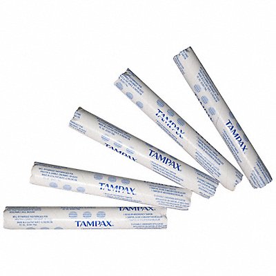 HOSPECO MFG# T500, Tampon Cotton PK500