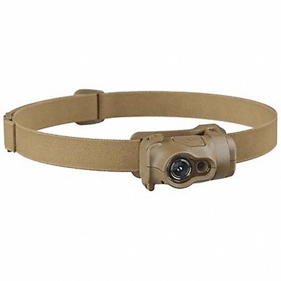 PRINCETON TEC MFG# BYTTACTN, Headlamp Plastic Tan 200lm